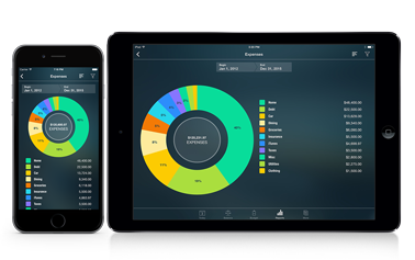 Money Tracker for iPhone and iPad